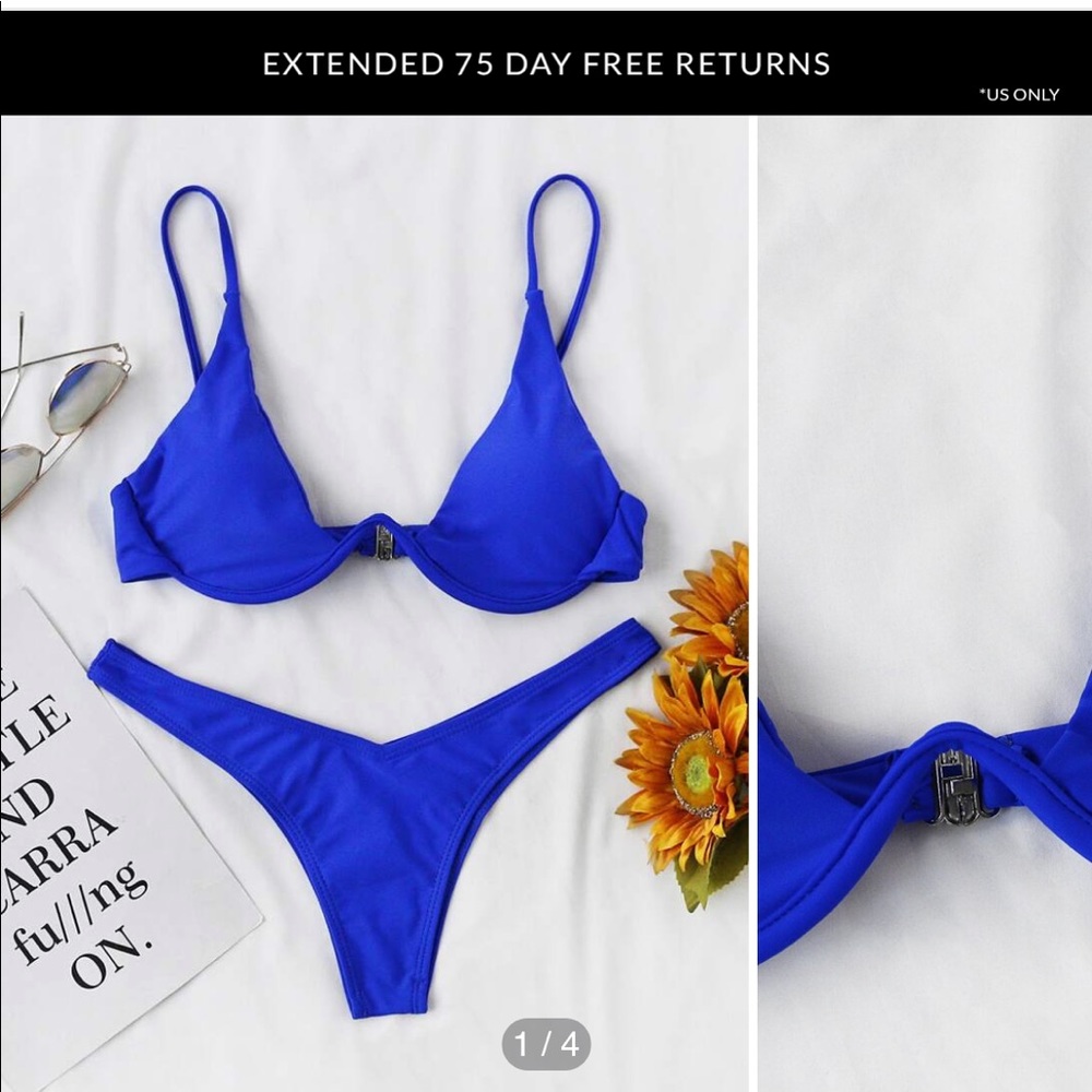 Swim suit